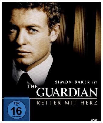 The Guardian - Retter mit Herz. Staffel.1, 5 DVDs