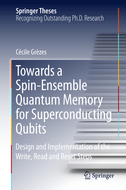 Towards a Spin-Ensemble Quantum Memory for Superconducting Qubits - Cécile Grèzes