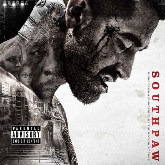 Southpaw, 1 Audio-CD (Soundtrack) - James Horner