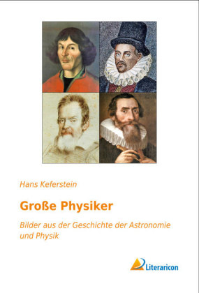 GroÃe Physiker - Hans Keferstein