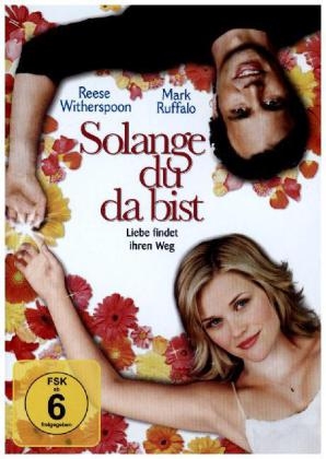 Solange Du da bist, 1 DVD