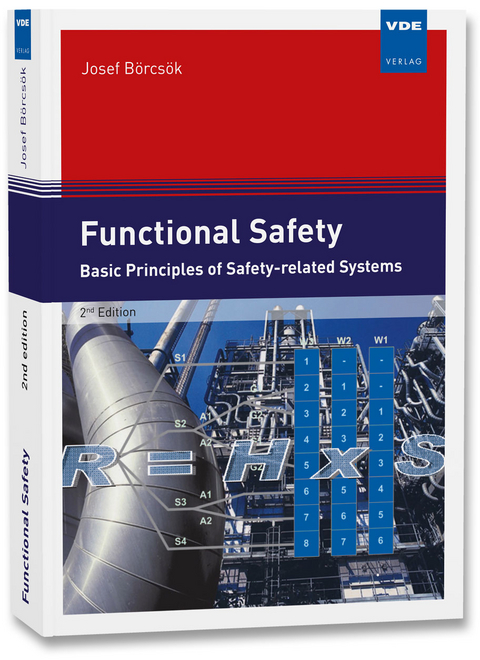 Functional Safety - Josef Börcsök