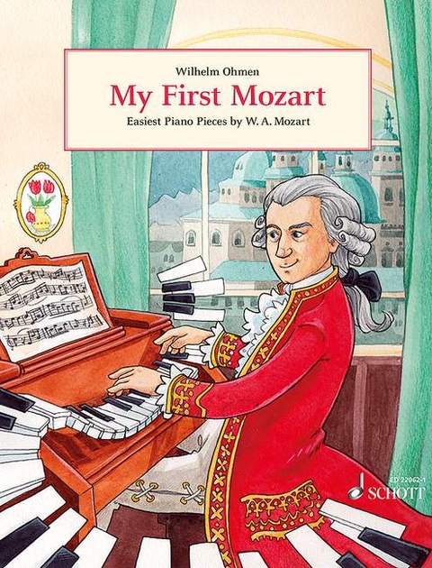 My First Mozart - 