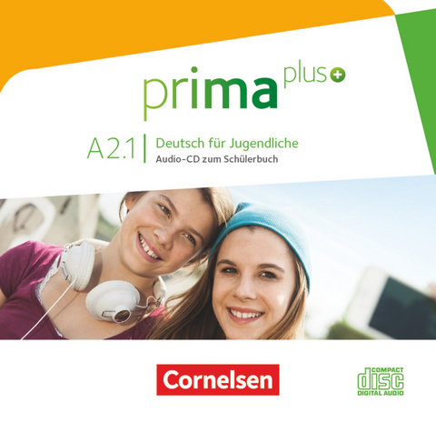 Prima plus - Deutsch für Jugendliche - Allgemeine Ausgabe - A2: Band 1