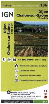 Dijon / Chalons-sur-Saône