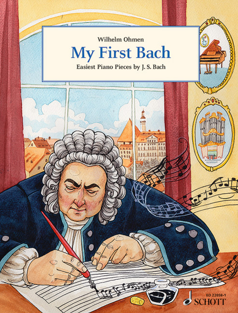 My First Bach - 