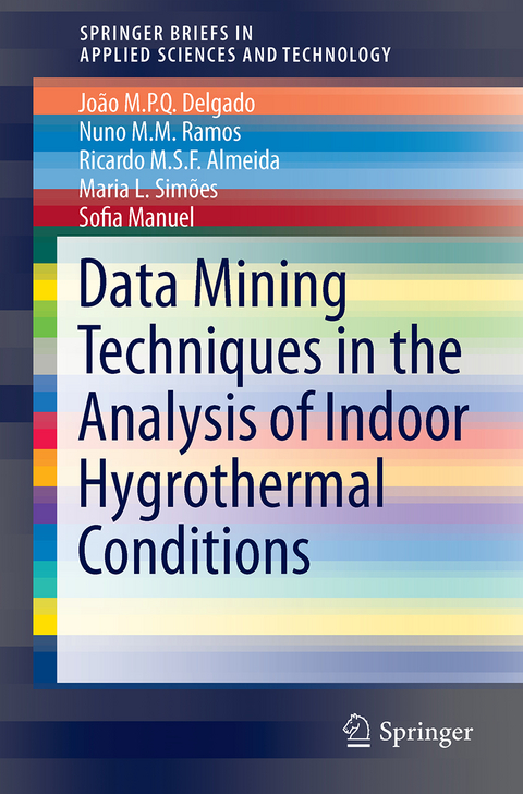 Application of Data Mining Techniques in the Analysis of Indoor Hygrothermal Conditions - Nuno M.M. Ramos, João M.P.Q. Delgado, Ricardo M.S.F. Almeida, Maria L. Simões, Sofia Manuel