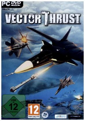 Vector Thrust, 1 DVD-ROM