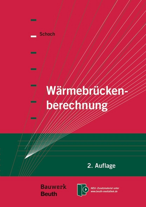 Wärmebrückenberechnung - Torsten Schoch