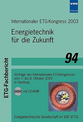 Energietechnik für die Zukunft