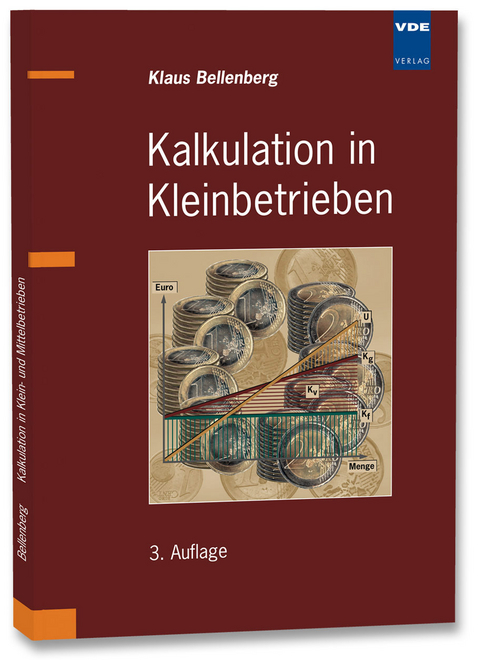 Kalkulation in Kleinbetrieben - Klaus Bellenberg