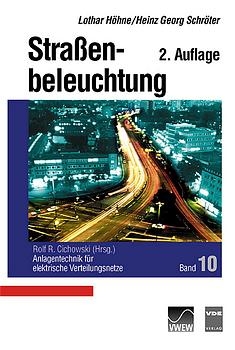 Strassenbeleuchtung - Lothar Höhne, Heinz G Schröter