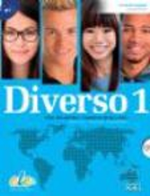 Diverso 1: Student Book with Exercises - Encina Alonso, Jaime Corpas, Carina Gambluch