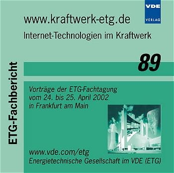 Internet-Technologien im Kraftwerk