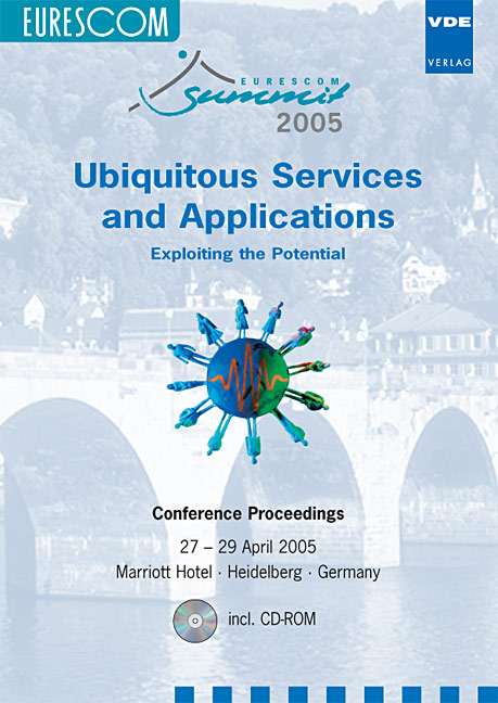 EURESCOM Summit 2005