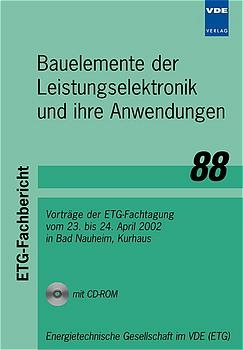 Bauelemente der Leistungselektronik und ihre Anwendungen