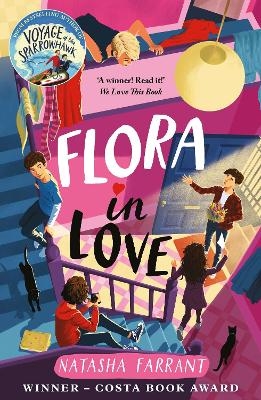 Flora in Love - Natasha Farrant