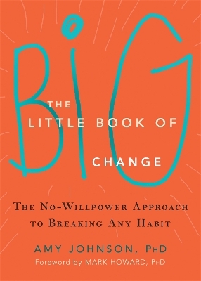 The Little Book of Big Change - Amy Johnson