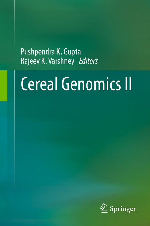 Cereal Genomics II - 