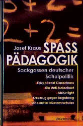 Spasspädagogik - Josef Kraus