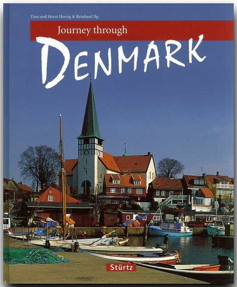 Journey through Denmark - Reise durch Dänemark - Reinhard Ilg