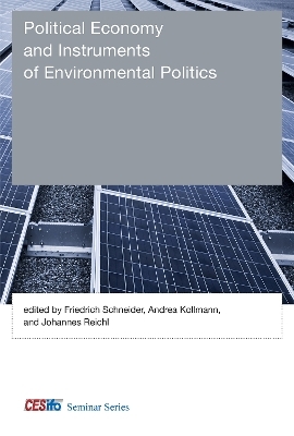 Political Economy and Instruments of Environmental Politics - 