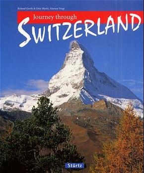 Journey Through Switzerland - Otto Merki