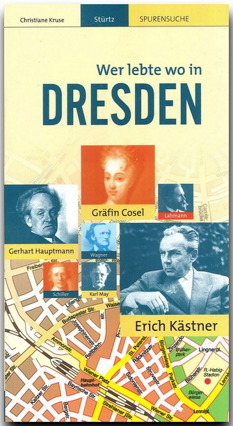 Wer lebte wo in Dresden - Christiane Kruse