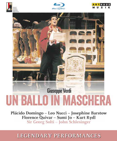 Un ballo in maschera - 