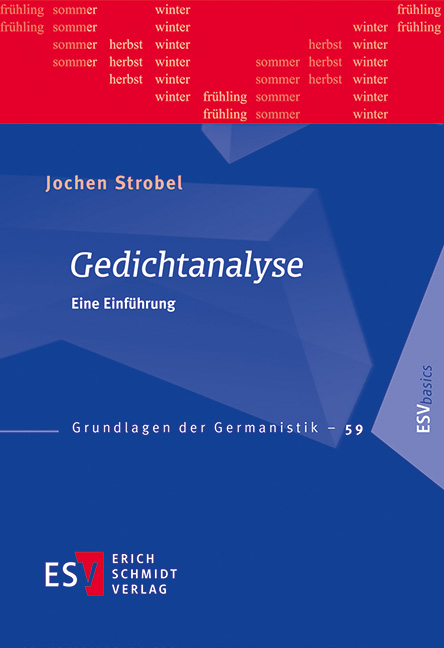 Gedichtanalyse - Jochen Strobel