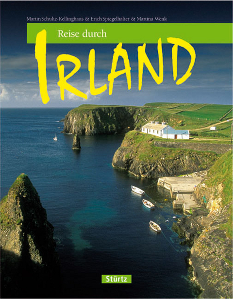 Reise durch Irland - Martina Wenk