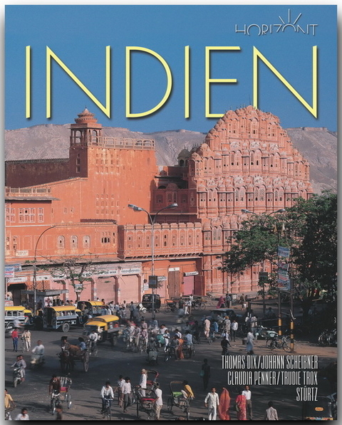 Indien - Trudie Trox, Claudia Penner