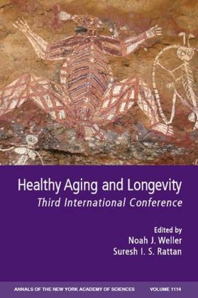 Healthy Aging and Longevity - 