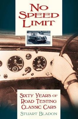 No Speed Limit - Stuart Bladon