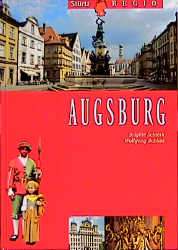 Augsburg - Wolfgang Bublies, Brigitte Schierk