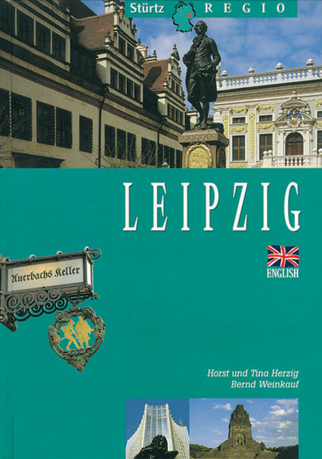 Leipzig - Bernd Weinkauf