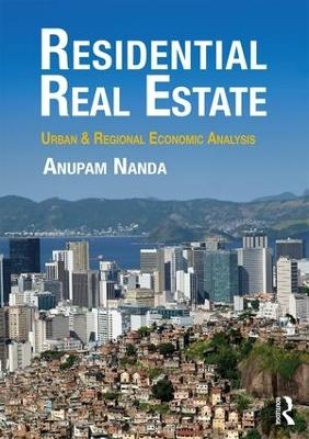 Residential Real Estate - Anupam Nanda