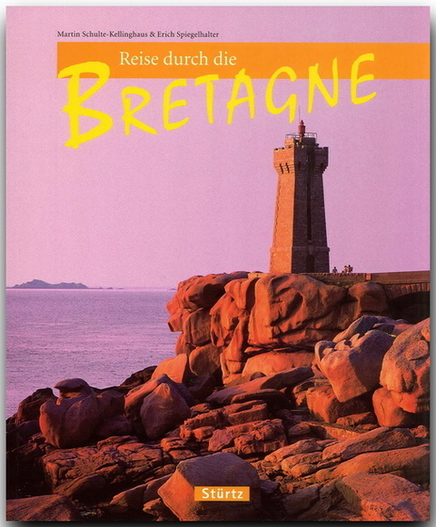 Reise durch die Bretagne - 