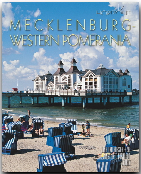 Horizont Mecklenburg-Western Pomerania - Horizont Mecklenburg-Vorpommern - Ernst-Otto Luthardt