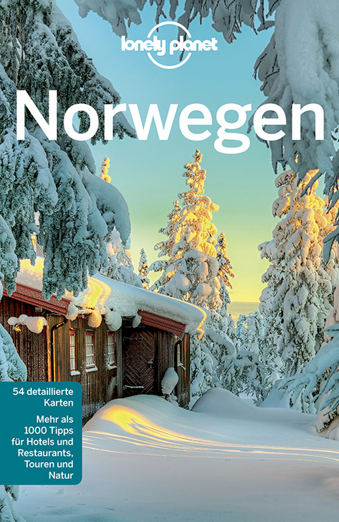 Lonely Planet Reiseführer Norwegen - Anthony Ham