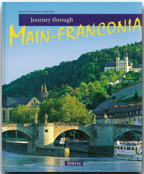 Journey through Main-Franconia - Ulrike Ratay