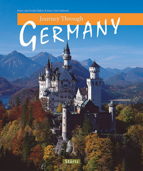 Journey through Germany - Ernst O Luthardt