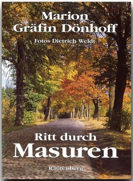 Ritt durch Masuren - Marion Dönhoff