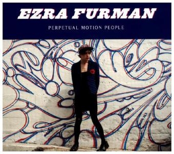 Perpetual Motion People, 1 Audio-CD - Ezra Furman