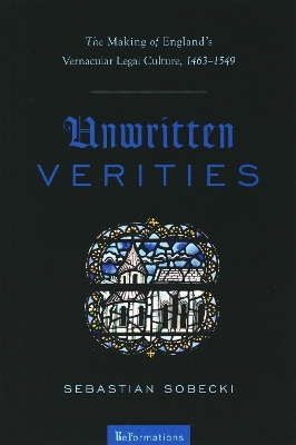 Unwritten Verities - Sebastian Sobecki