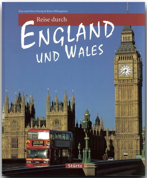 Reise durch England und Wales - Klaus Hillingmeier