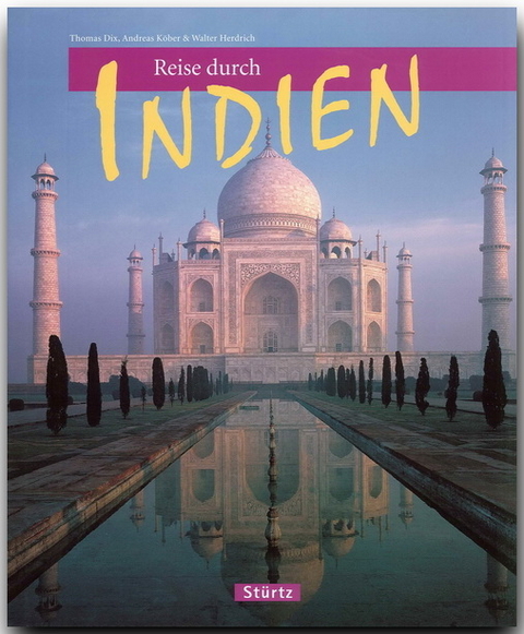Reise durch Indien - Walter Herdrich