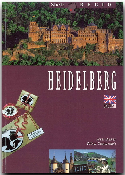 Heidelberg - Volker Oesterreich