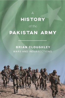 A History of the Pakistan Army - Brian Cloughley