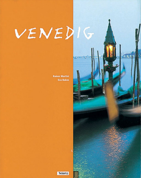 Venedig - Eva Bakos, Rainer Martini